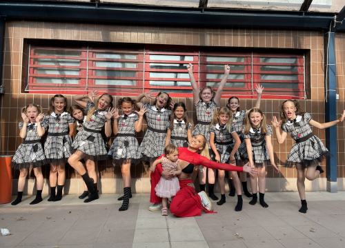 Upišite djecu i mlade na radionice slavnih plesnih pedagoga!