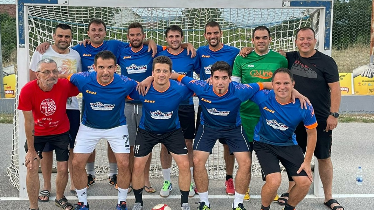 Danas doznajemo posljednje polufinaliste malonogometnog turnira u Pakovu Selu