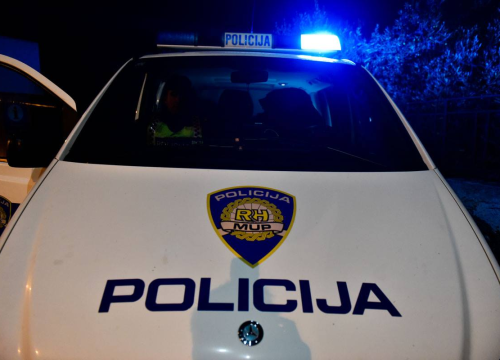 U prometnoj nesreći kod Kapele poginuo 47-godišnji motociklist: Izletio iz zavoja i udario u zid