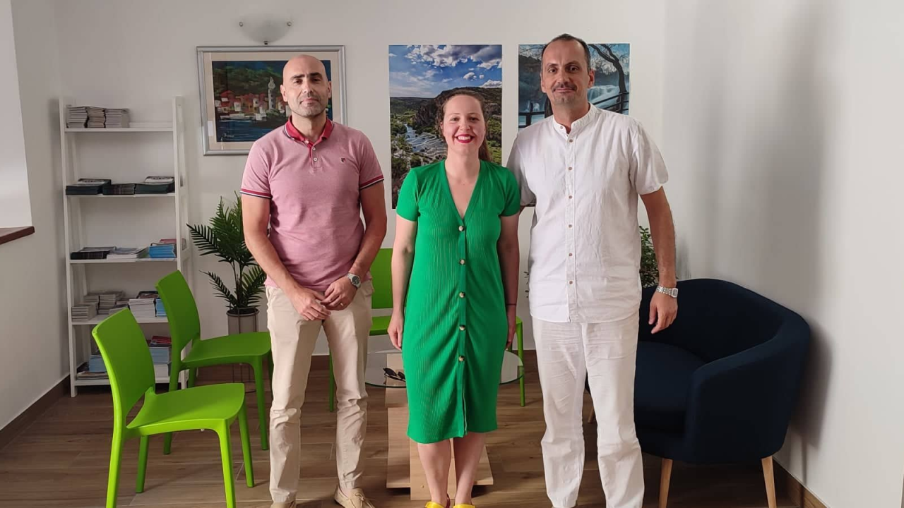 Bernarda Marasović nova direktorica Turističke zajednice Grada Skradina