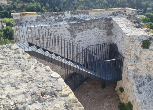 Skradinu 150 tisuća kuna za uređenje utvrde Turina
