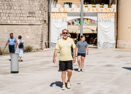 Fotografija 4 - FOTO Đir po gradu, petak 1. srpnja