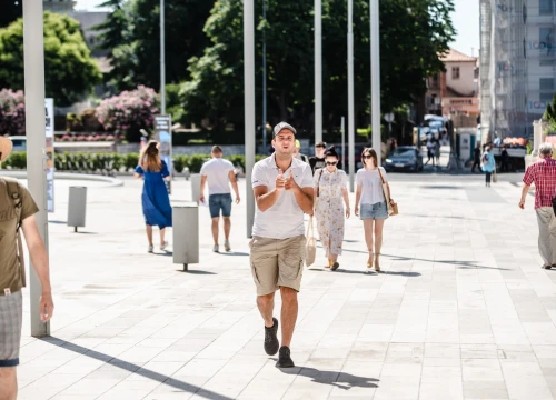 Fotografija 19 - FOTO Đir po gradu, petak 1. srpnja