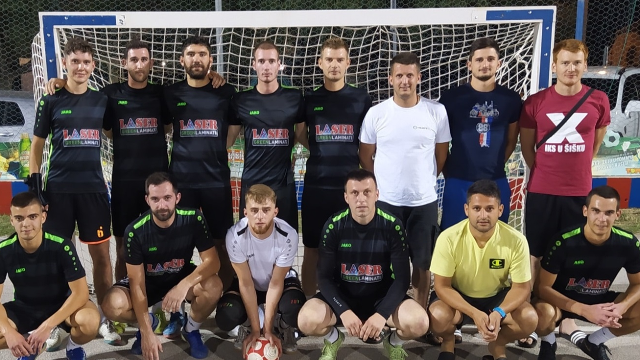 Pred nama subotnja finalna večer 15. memorijala 'HV Niko Cigić'