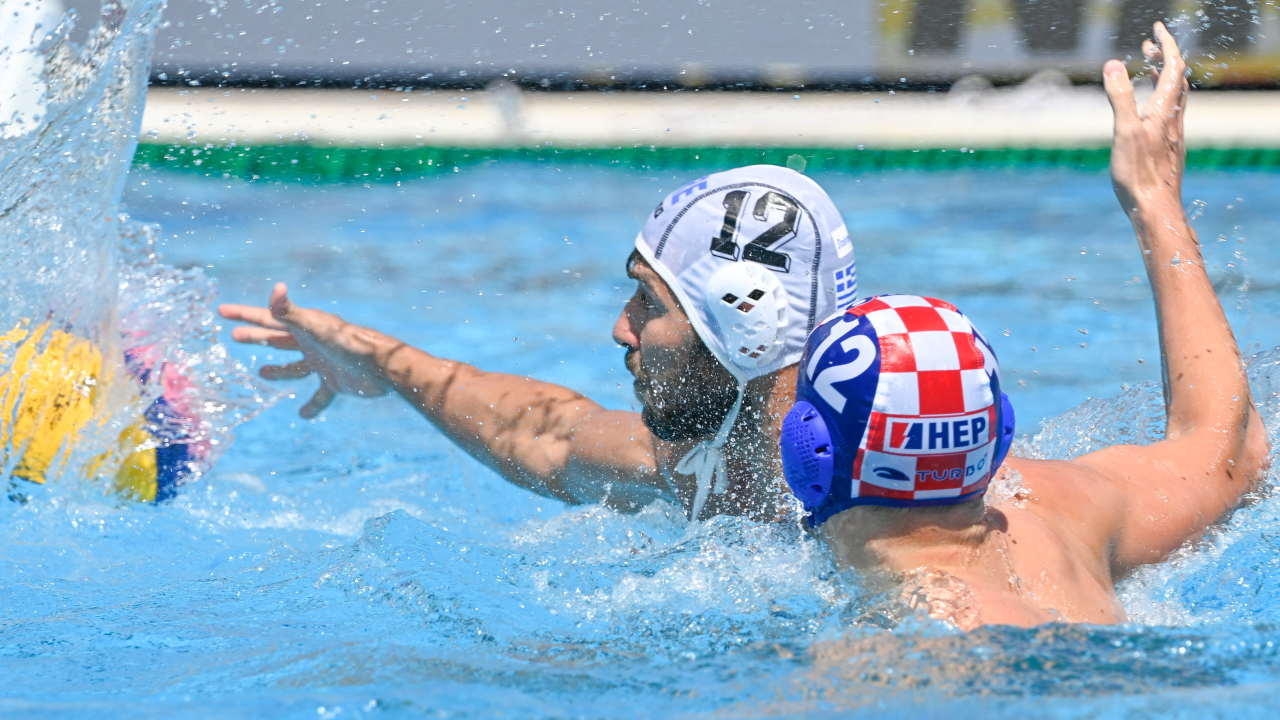 Barakude ostale bez brončane medalje na Svjetskom prvenstvu