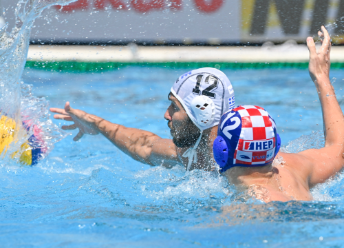 Barakude ostale bez brončane medalje na Svjetskom prvenstvu