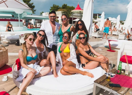 Fotografija 3 - En Vogue Beach Club ima vrhunski ljetni program!