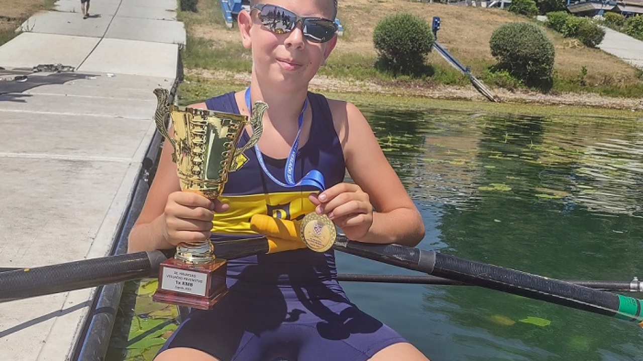Veslači Dupina iz Tisnog na Jarunu do četiri finala i dva zlata