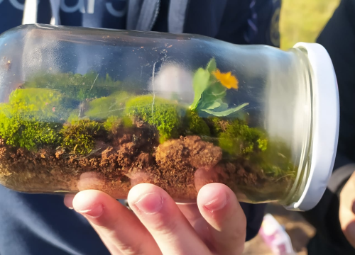 Fotografija 19 - Završena provedba aktivnosti projekta 'ZaVRTimo krug promjena'!