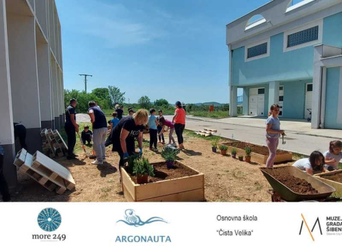 Fotografija 7 - Završena provedba aktivnosti projekta 'ZaVRTimo krug promjena'!