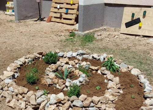 Fotografija 8 - Završena provedba aktivnosti projekta 'ZaVRTimo krug promjena'!