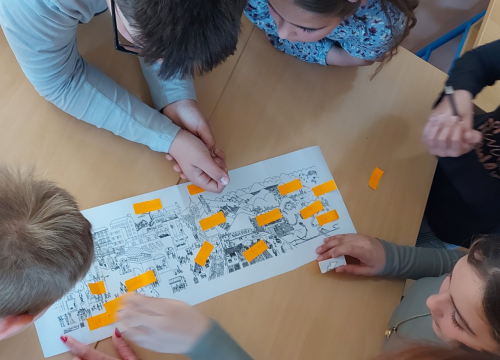 Fotografija 10 - Završena provedba aktivnosti projekta 'ZaVRTimo krug promjena'!