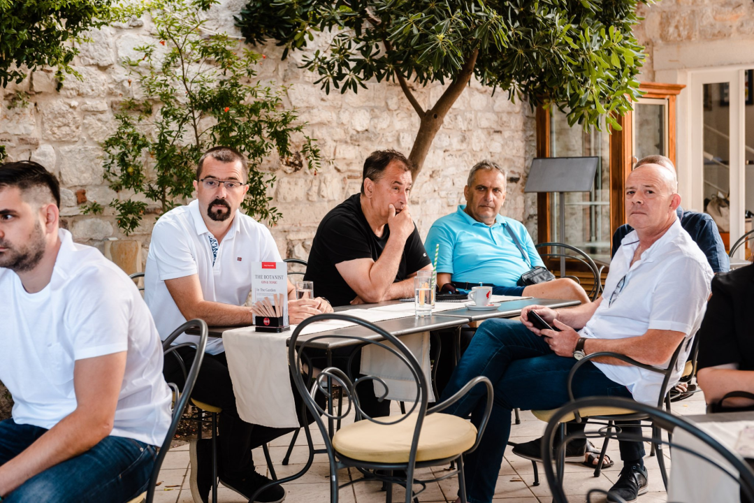 Dodijeljene medalje i priznanja šibenskim sportašima: 'Naravno da smo ponosni na svoj uspjeh'