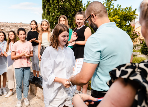 Fotografija 6 - Dodijeljene medalje i priznanja šibenskim sportašima: 'Naravno da smo ponosni na svoj uspjeh'