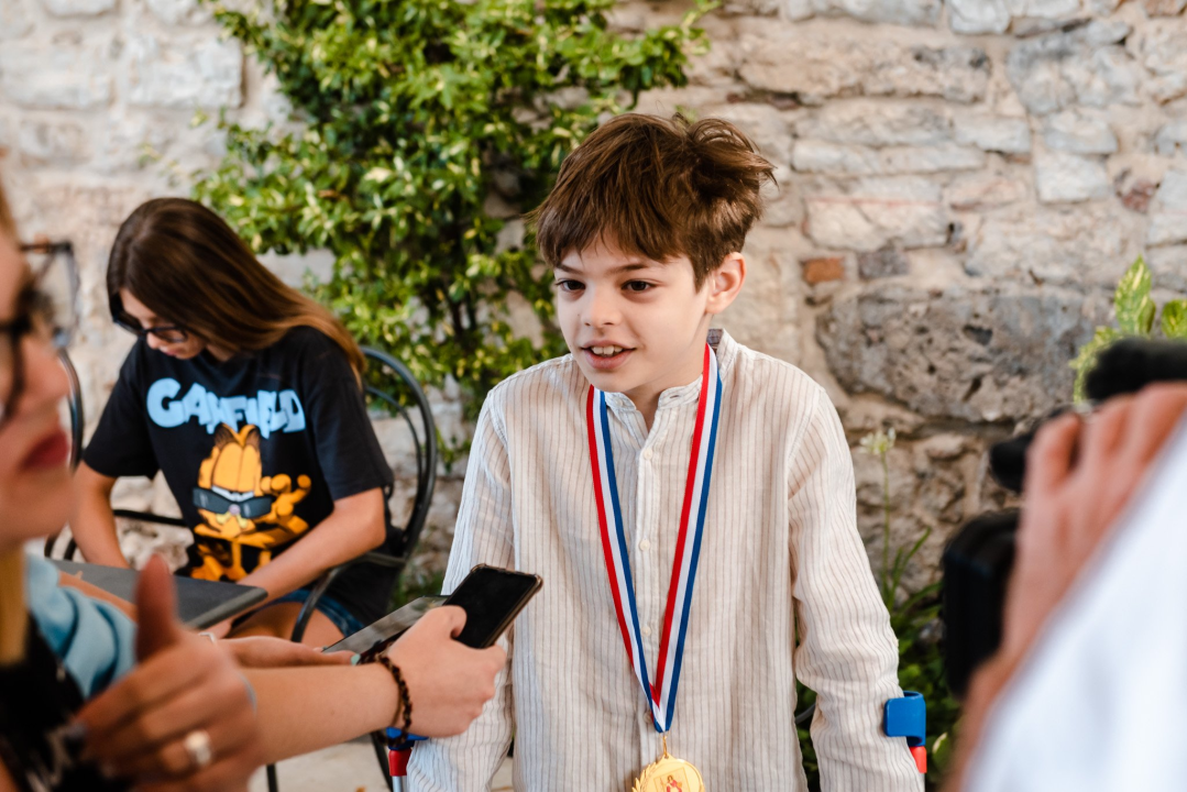 Dodijeljene medalje i priznanja šibenskim sportašima: 'Naravno da smo ponosni na svoj uspjeh'