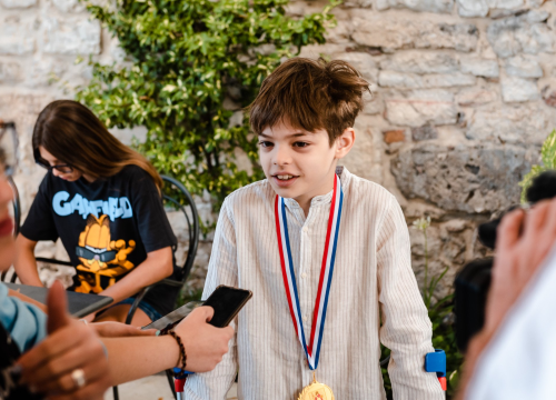 Fotografija 10 - Dodijeljene medalje i priznanja šibenskim sportašima: 'Naravno da smo ponosni na svoj uspjeh'