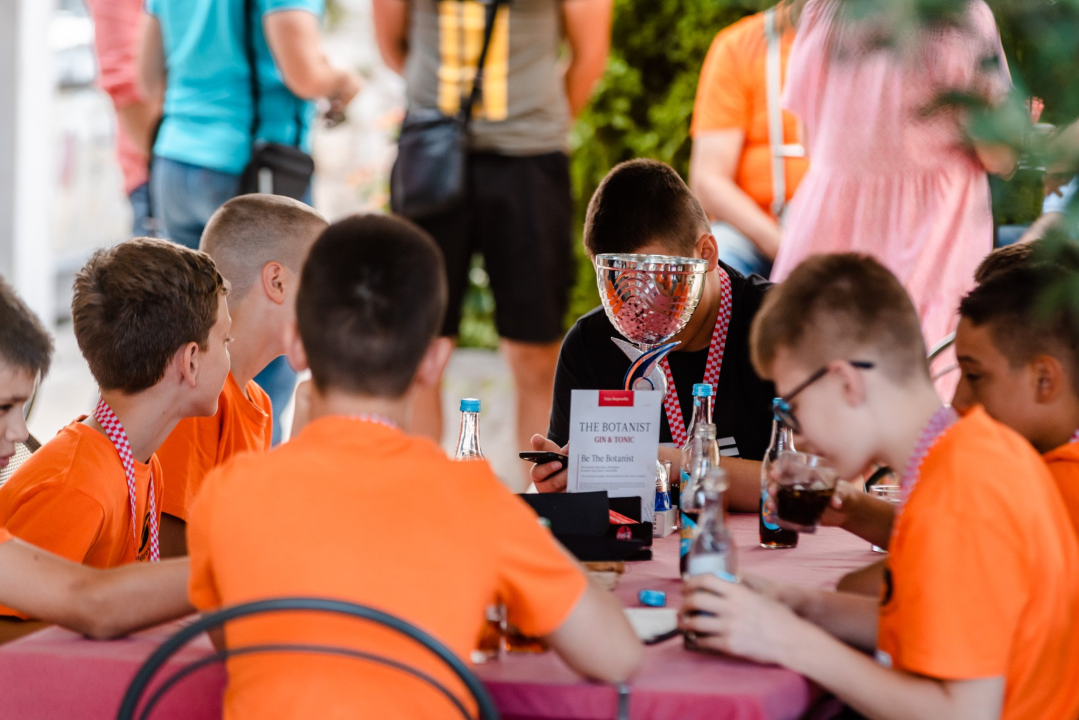 Dodijeljene medalje i priznanja šibenskim sportašima: 'Naravno da smo ponosni na svoj uspjeh'