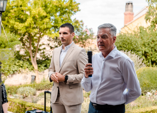 Fotografija 18 - Dodijeljene medalje i priznanja šibenskim sportašima: 'Naravno da smo ponosni na svoj uspjeh'
