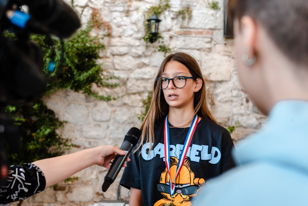 Dodijeljene medalje i priznanja šibenskim sportašima: 'Naravno da smo ponosni na svoj uspjeh'