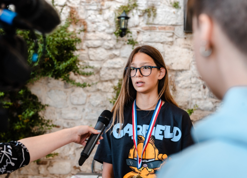 Fotografija 19 - Dodijeljene medalje i priznanja šibenskim sportašima: 'Naravno da smo ponosni na svoj uspjeh'