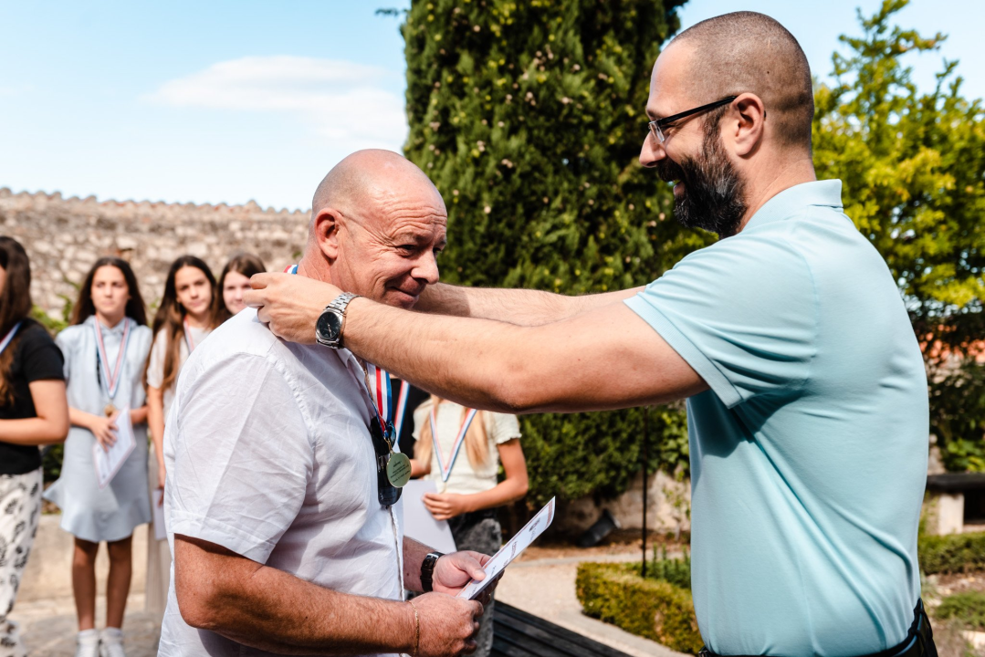 Dodijeljene medalje i priznanja šibenskim sportašima: 'Naravno da smo ponosni na svoj uspjeh'