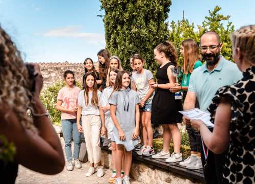 Fotografija 3 - Dodijeljene medalje i priznanja šibenskim sportašima: 'Naravno da smo ponosni na svoj uspjeh'