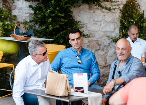 Fotografija 24 - Dodijeljene medalje i priznanja šibenskim sportašima: 'Naravno da smo ponosni na svoj uspjeh'
