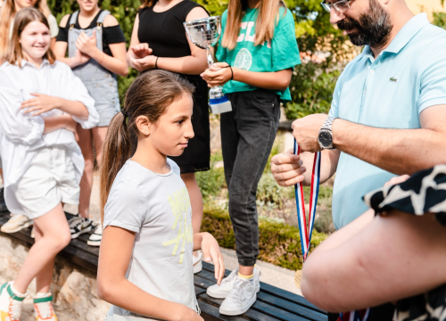 Fotografija 26 - Dodijeljene medalje i priznanja šibenskim sportašima: 'Naravno da smo ponosni na svoj uspjeh'