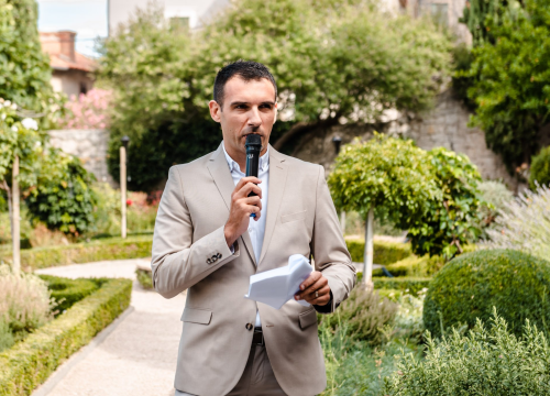 Fotografija 30 - Dodijeljene medalje i priznanja šibenskim sportašima: 'Naravno da smo ponosni na svoj uspjeh'