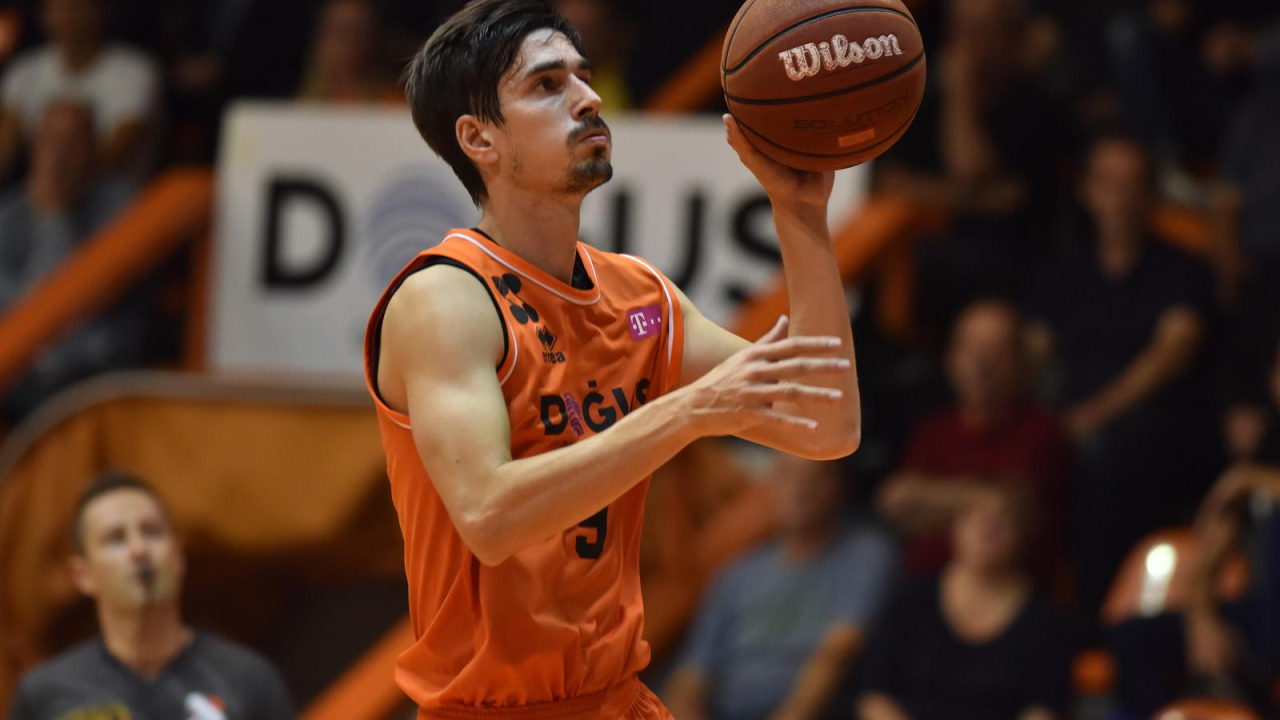 Domagoj Bašić zaključio igračku karijeru: 'Biti kapetan Šibenke bila je velika odgovornost, čast i ponos'