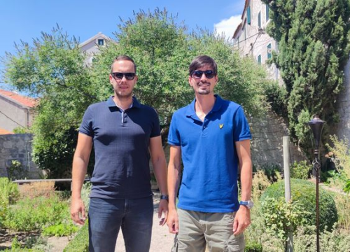 Fotografija 2 - GKK Šibenka i ove će godine igrati Alpe Adria Kup, Nakić: 'Ovaj tjedan ćemo potpisati beka'