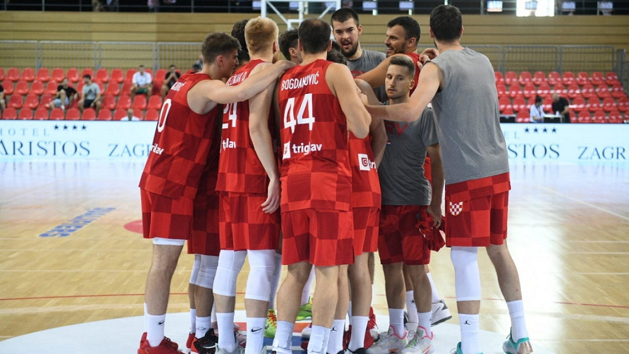 Hrvatski košarkaši doznali protivnike u pretkvalifikacijama za Eurobasket 2025.