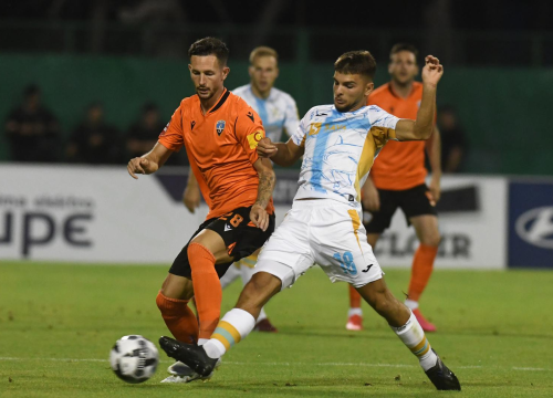 Šibenčanima dojam, Riječanima bodovi: Presudio jedan pogodak na Šubićevcu