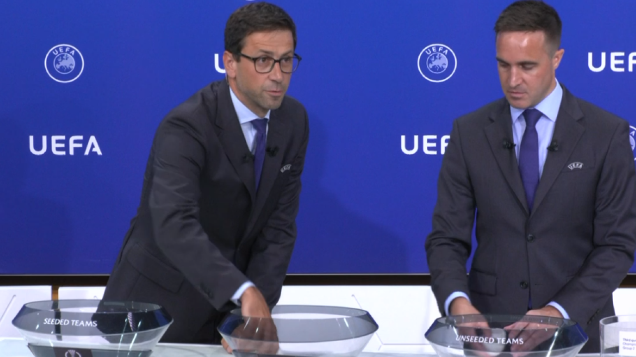 HNL četvorka saznala protivnike u Europi