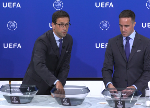 HNL četvorka saznala protivnike u Europi