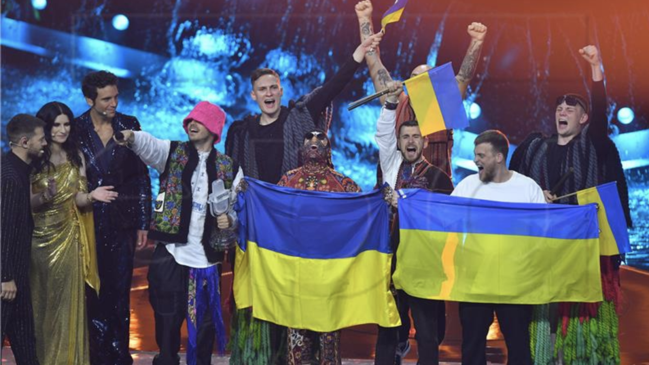 Velika Britanija bit će domaćin Eurovizije 2023. godine