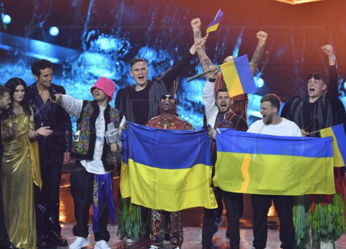 Velika Britanija bit će domaćin Eurovizije 2023. godine