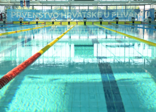 Fotografija 3 - Kadetsko PH: Mauro Galić prvak Hrvatske na 100 leptir, plivači Šibenika popravili 11 osobnih rekorda