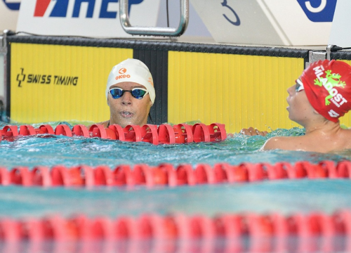 Fotografija 7 - Kadetsko PH: Mauro Galić prvak Hrvatske na 100 leptir, plivači Šibenika popravili 11 osobnih rekorda