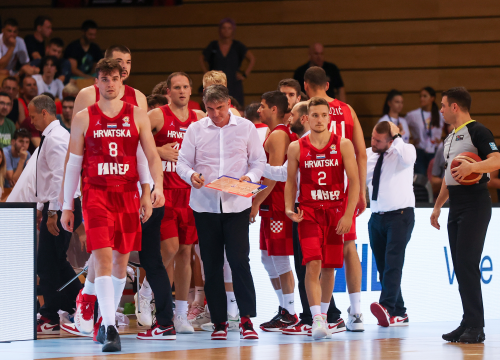 Mulaomerović objavio na koga računa za Eurobasket: Na širem popisu i tri Šibenčanina