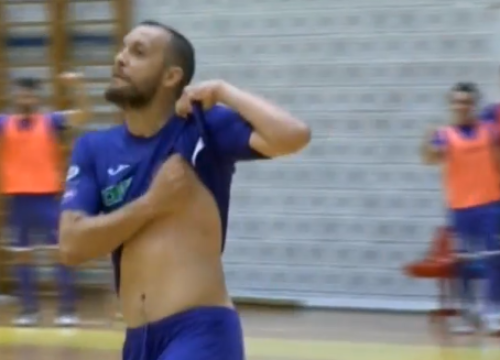 Iskusni Duje Bajrušović prešao u MNK Šibenik 1983