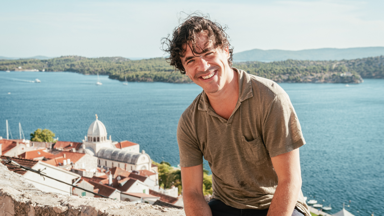 Jack Savoretti: Shvatio sam da diram ljude kad su istetovirani bikeri plakali na pjesmu iz Sons of Anarchy