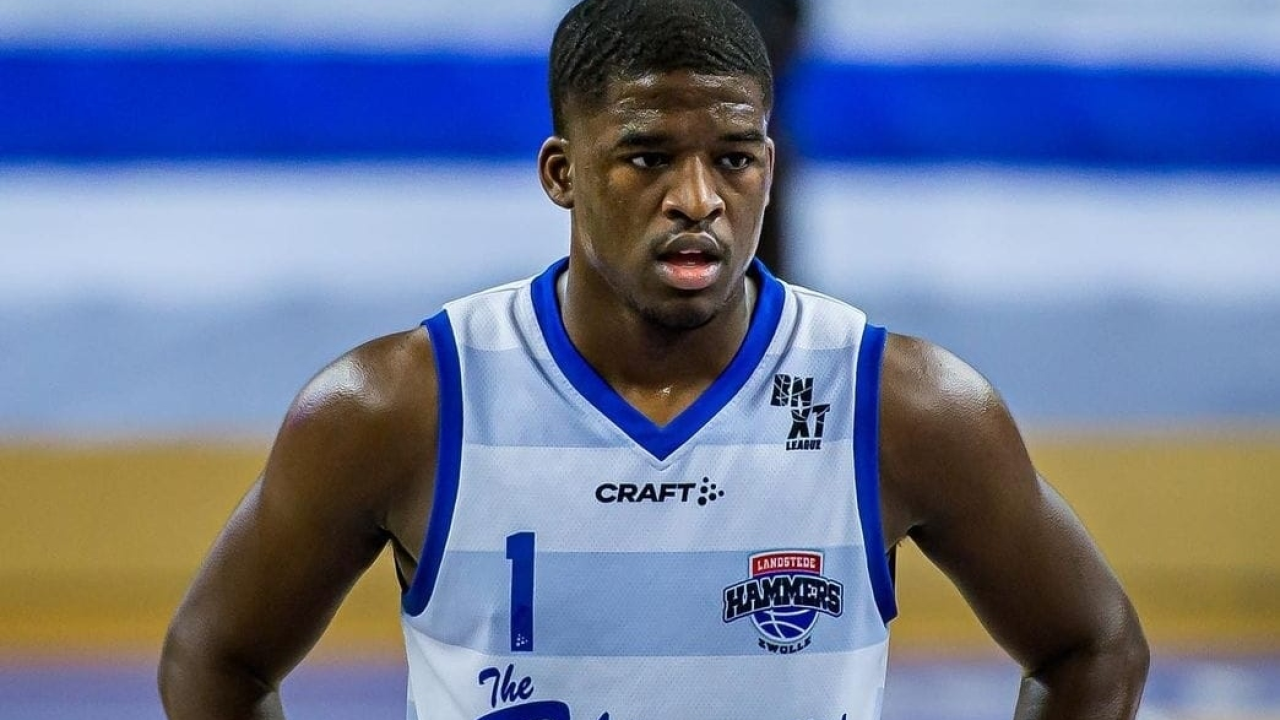 Američki playmaker Naba Echols novi je igrač Šibenke: 'Nosit ću ponosno narančasto-crne boje'