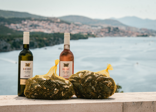 Fotografija 7 - Posjetite novootvorenu kušaonicu školjaka i vina Oyster22!