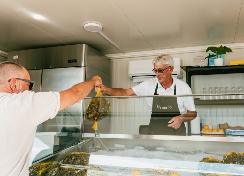 Fotografija 11 - Posjetite novootvorenu kušaonicu školjaka i vina Oyster22!