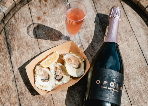 Fotografija 12 - Posjetite novootvorenu kušaonicu školjaka i vina Oyster22!