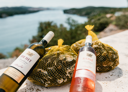 Fotografija 13 - Posjetite novootvorenu kušaonicu školjaka i vina Oyster22!