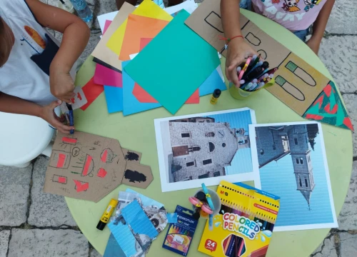 Fotografija 1 - U organizaciji TZ-a i Udruge Tempera: Prijavite se za kreativne radionice na Maloj loži