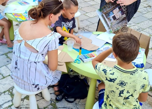 Fotografija 5 - U organizaciji TZ-a i Udruge Tempera: Prijavite se za kreativne radionice na Maloj loži