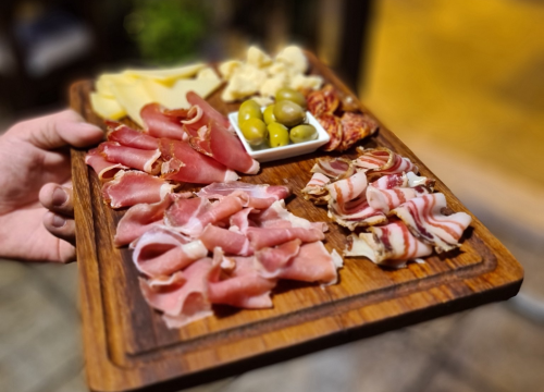 Fotografija 2 - Bistro i concept store Špajza novo je mjesto u gradu koje ćete obožavati!